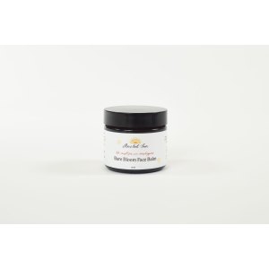 Bare Bloom Face Balm – Vanilla & Frankincense