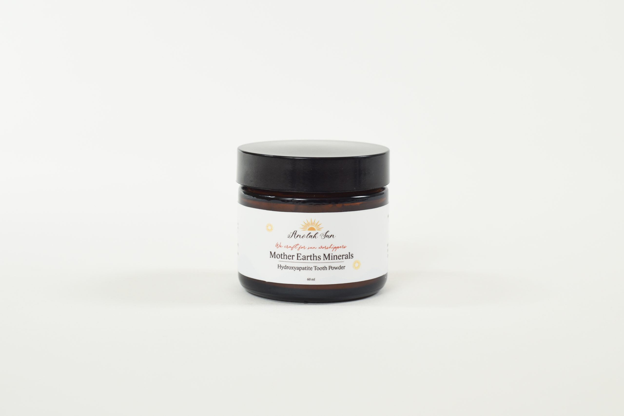 Mother Earths Mineral Tooth Powder