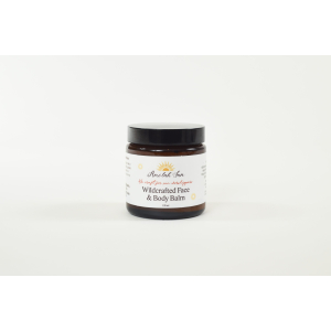 Wildcrafted Face & Body Balm – Vanilla & Frankincense