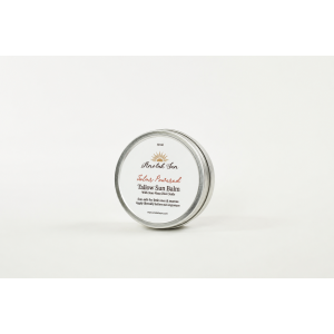 Solar Powered Tallow Sun Balm
